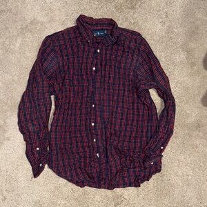 Vintage 90’s Ralph Lauren Classic Fit Oxford